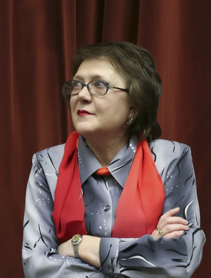 Клевцова Марина Викторовна