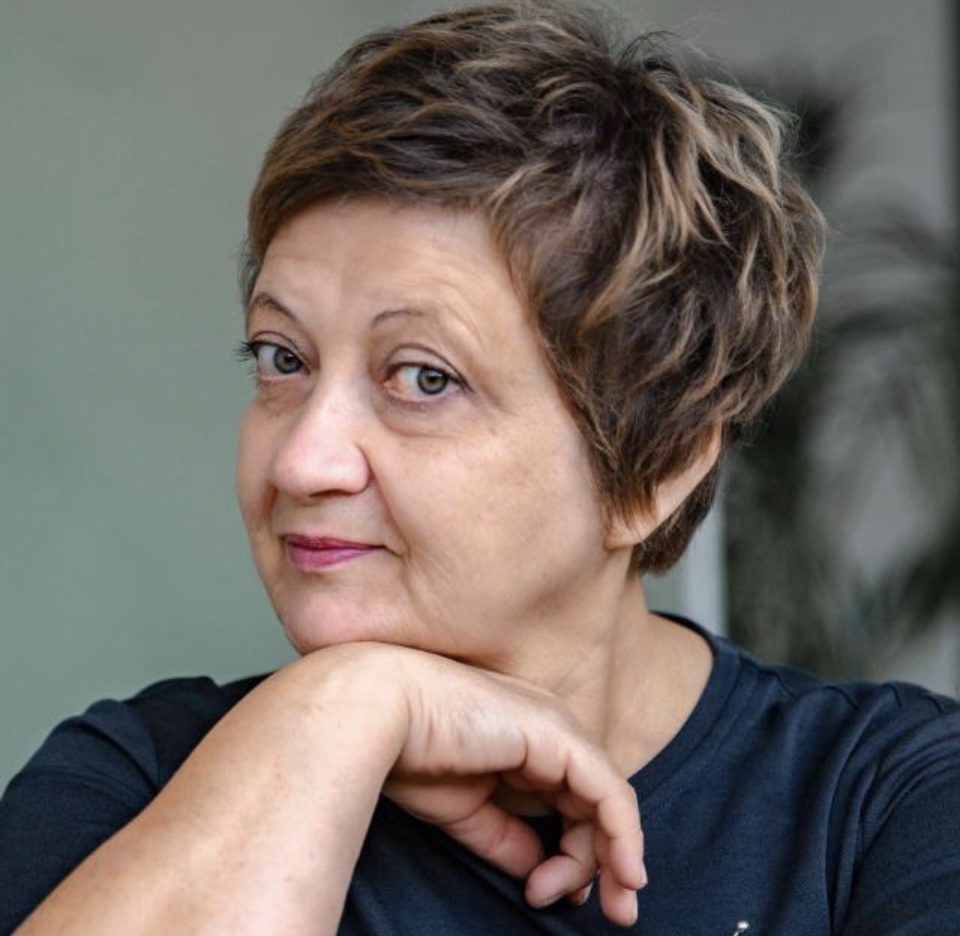 Барышникова Елена Евгеньевна
