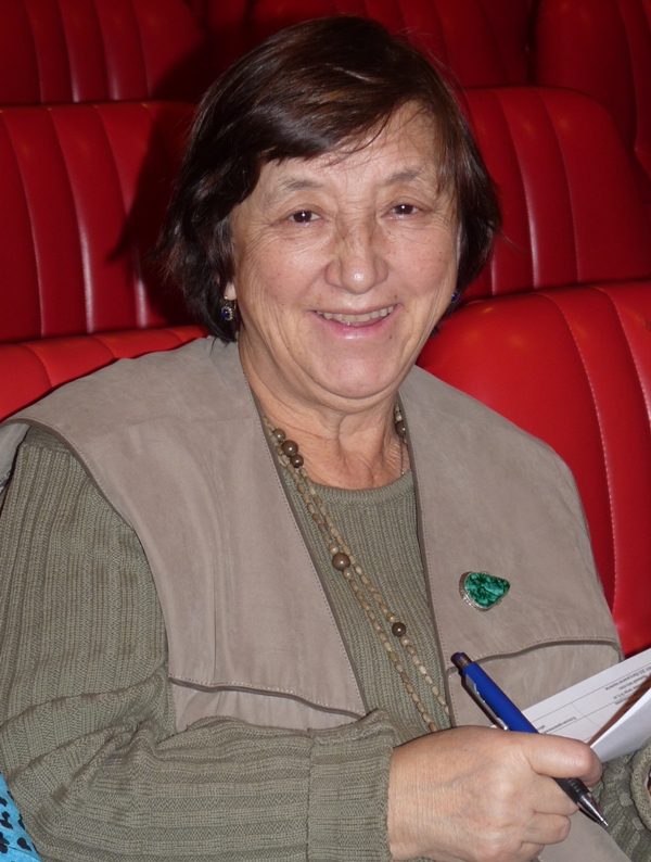 Чен Кира Веньевна