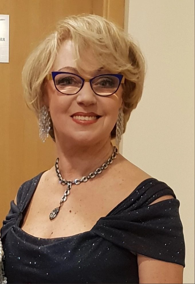 Гришкова Елена Вилорьевна