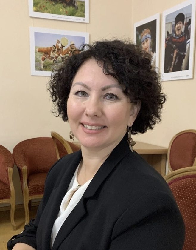 Калыгина Анна Александровна