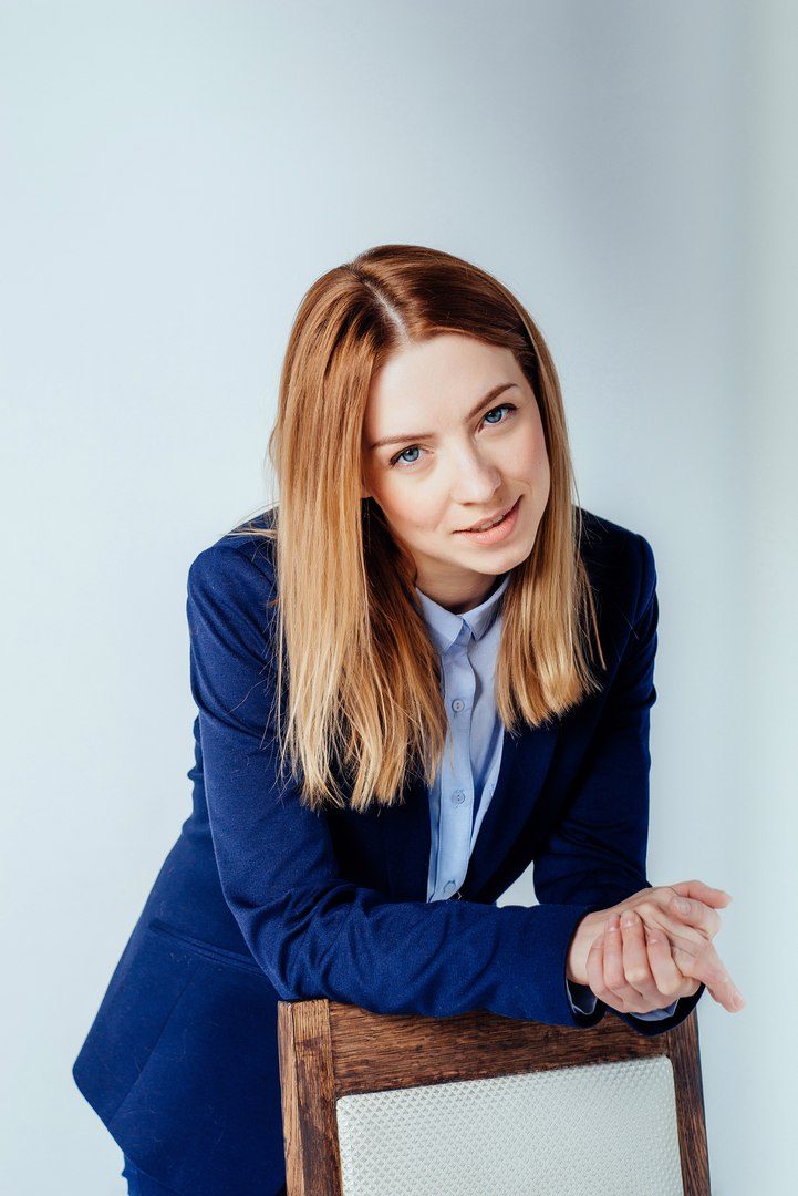 Стегний Екатерина Юрьевна